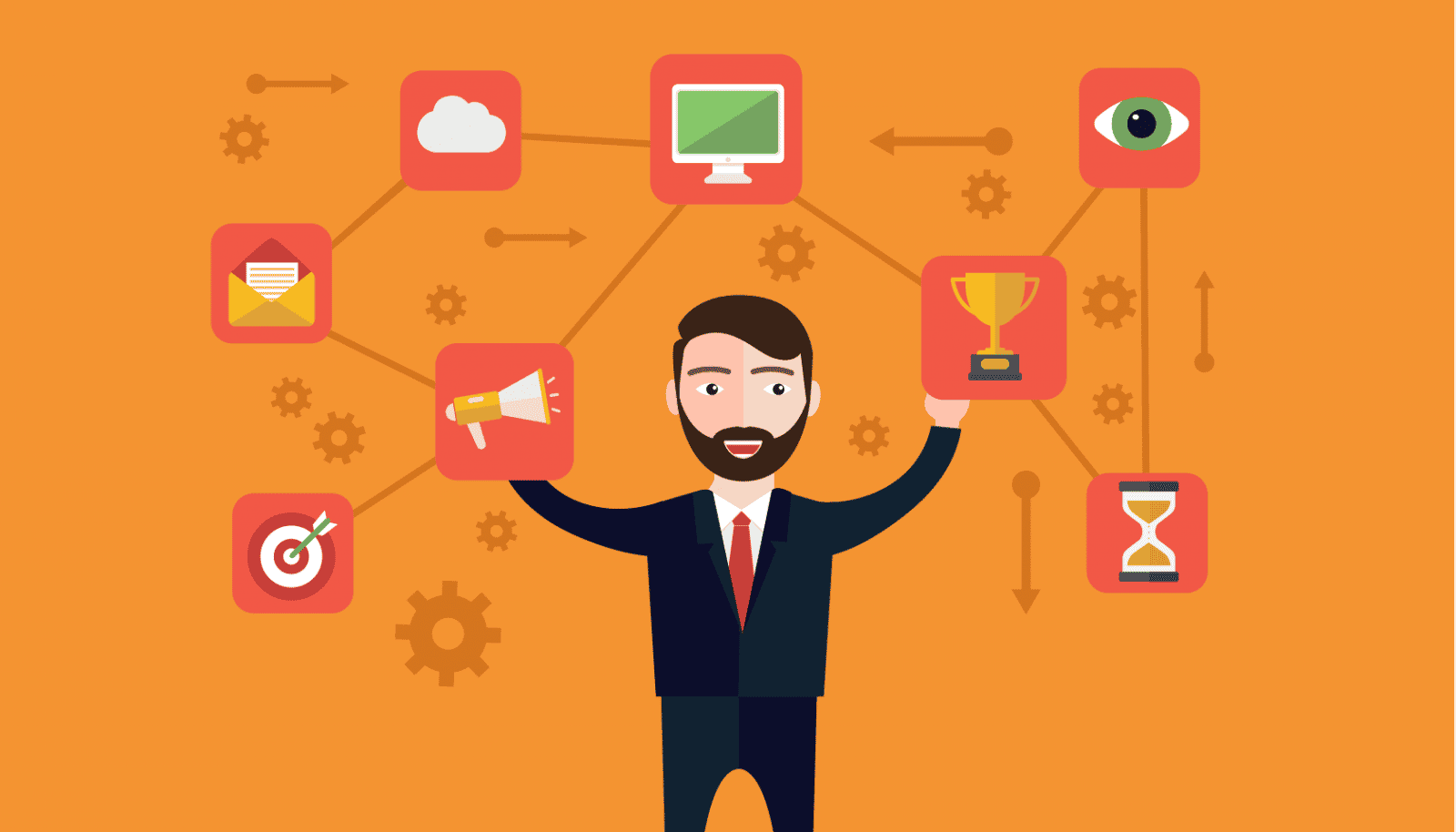 5 previsões de CRM para 2020