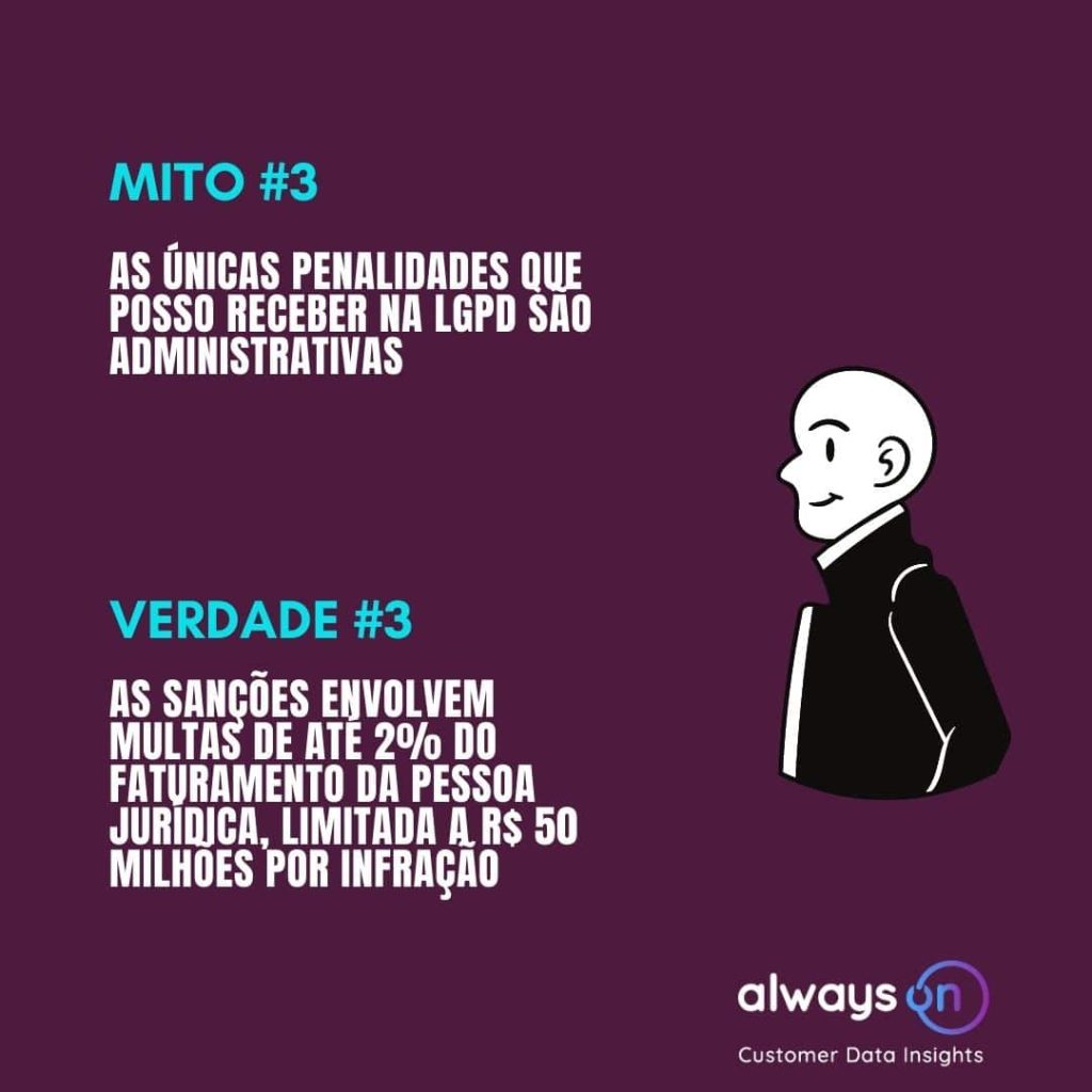 LGPD - Avatar careca