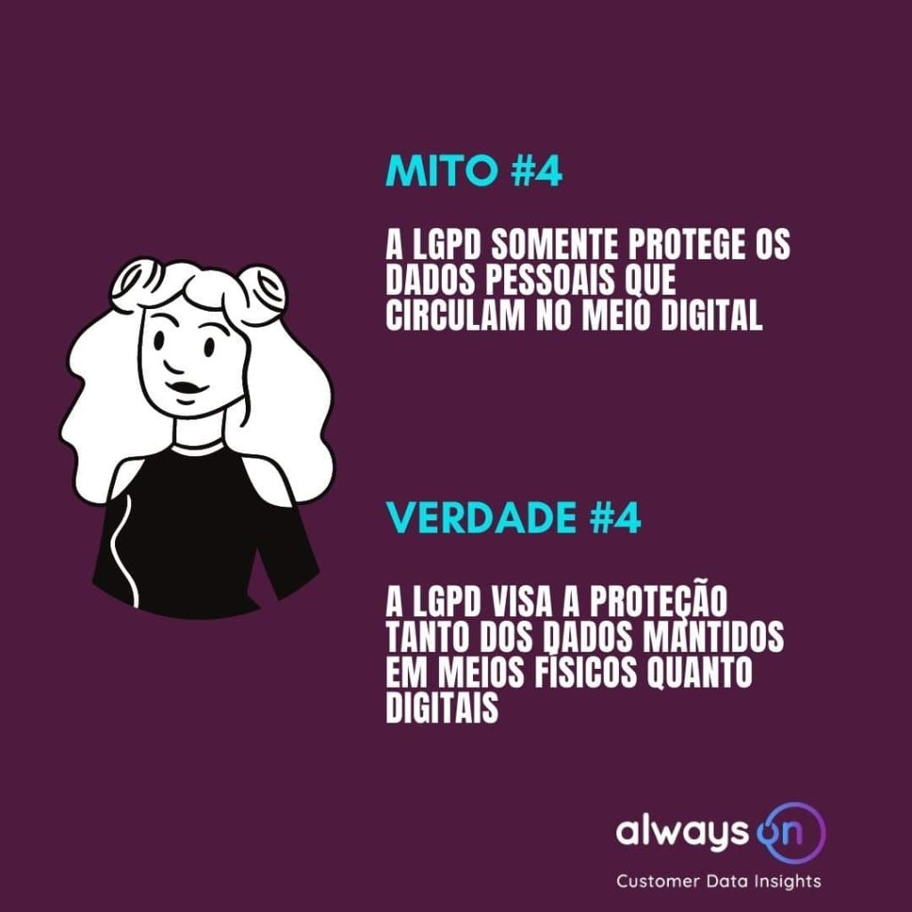 LGPD - Avatar coque lei geral de proteção de dados