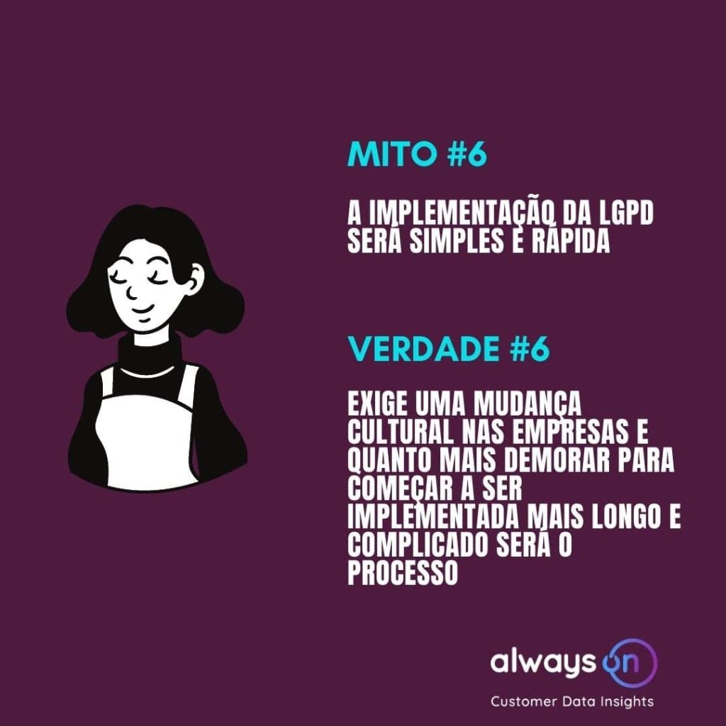 lei geral de proteção de dados