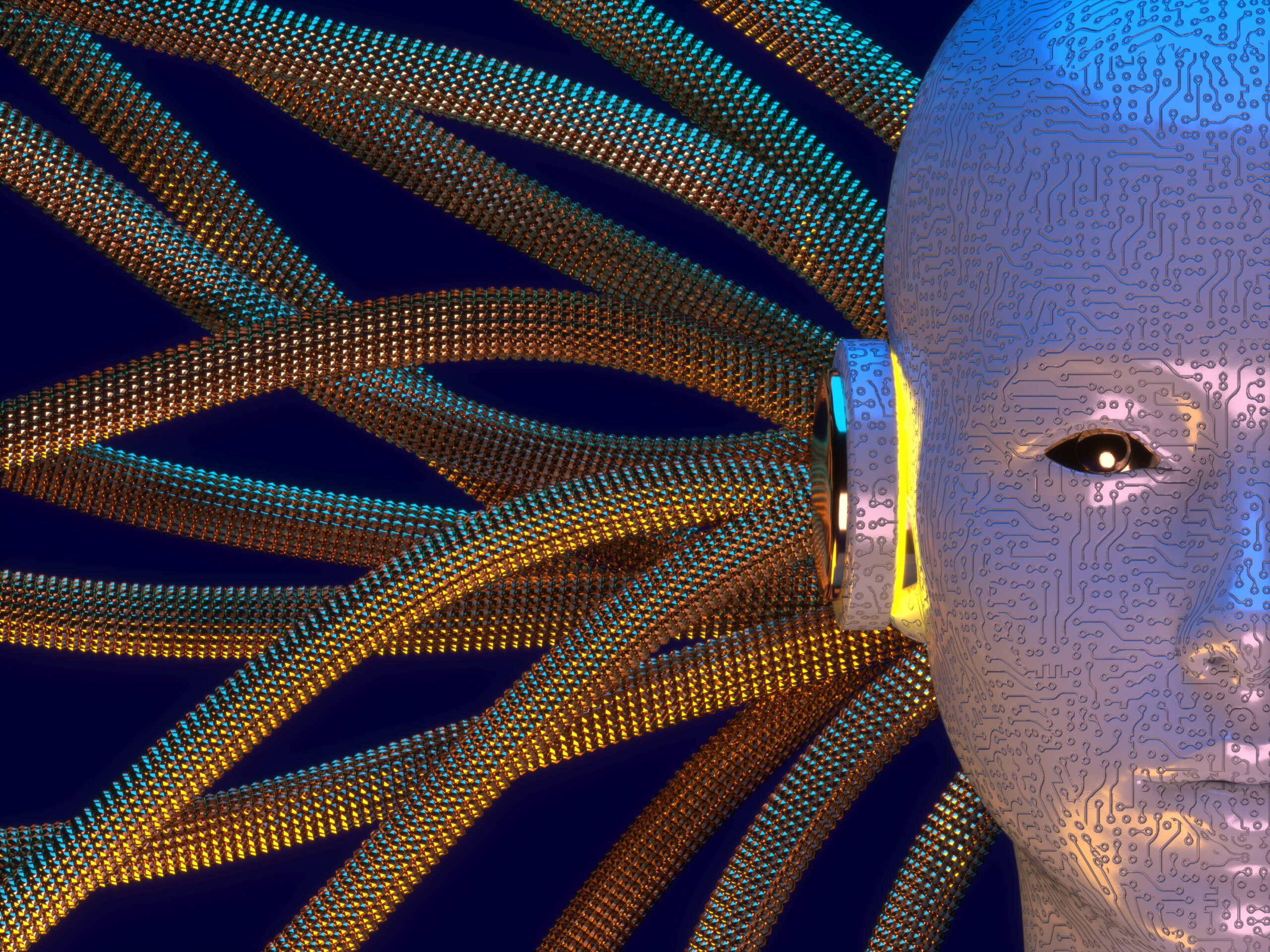 revolução da IA generativa