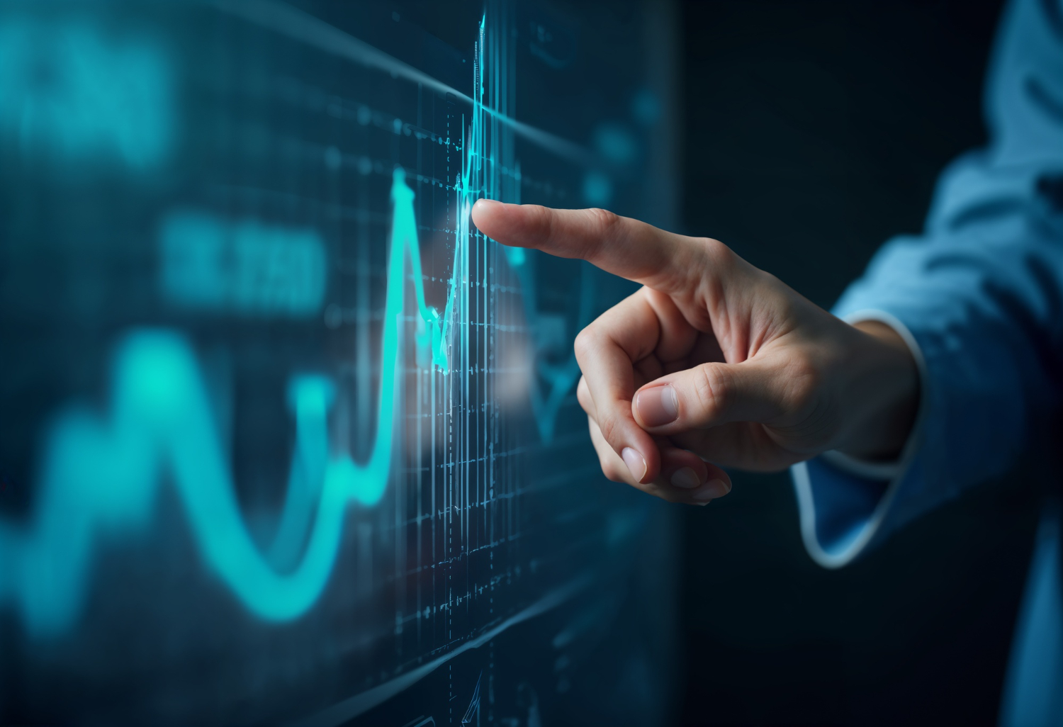 medição de métricas